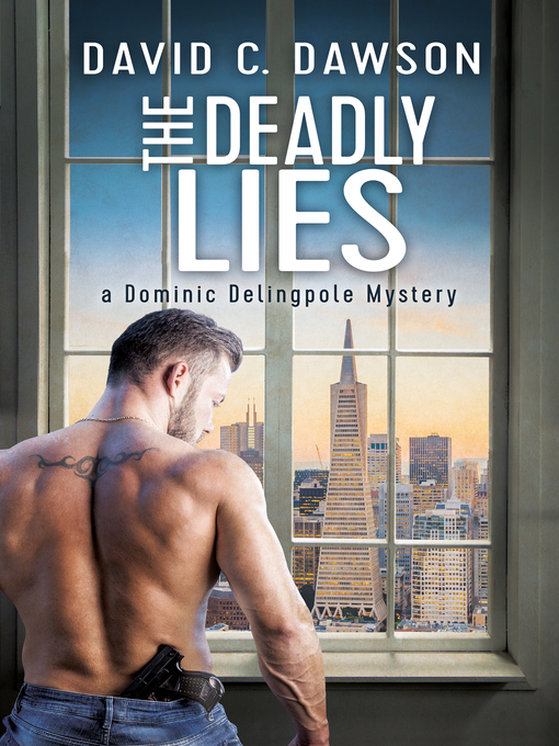Cover image for The Deadly Lies